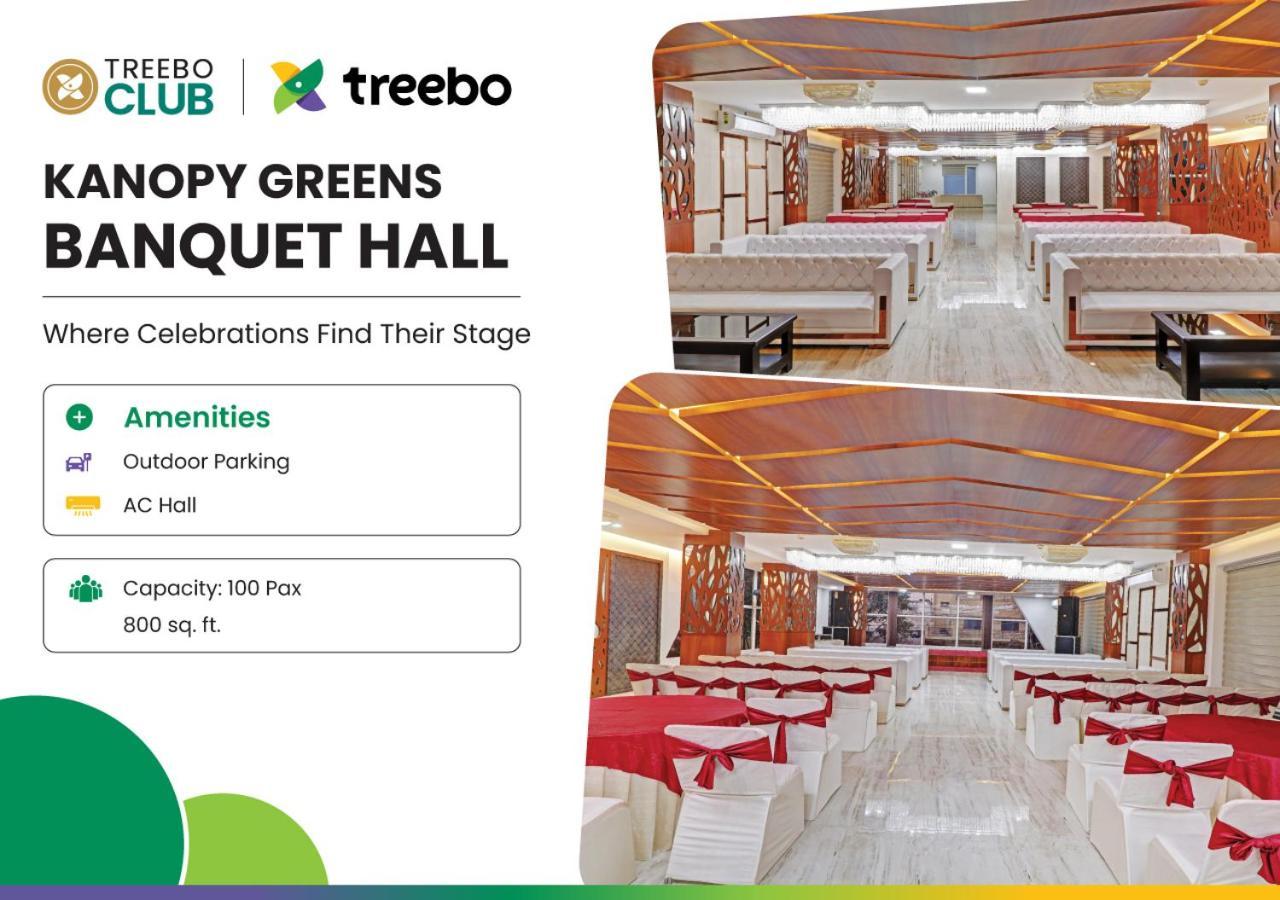 Treebo Kanopy Greens Dehradun Eksteriør bilde